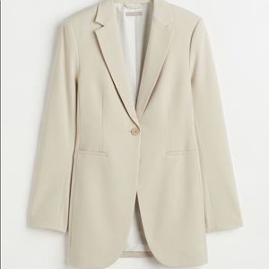 H&M Long Jacket XS